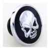 Milwaukee Twins Skull Vented Gas Cap For Harley 1984-1996 -Motorcycle Accessories milwaukee twins skull vented gas cap for harley19841996