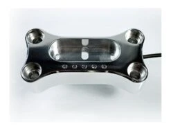 Motogadget Motoscope Mini Metric Handlebar Top Clamp With LED Indicator Lights 9 Motogadget Motoscope Mini Metric Handlebar Top Clamp With LED Indicator Lights -Motorcycle Accessories motogadget motoscope mini metric handlebar top clamp with led indicator lights polished 1