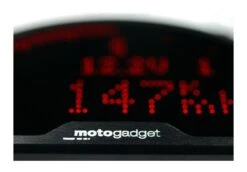 Motogadget Motoscope Pro Speedometer -Motorcycle Accessories motogadget motoscope pro 2