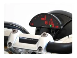 Motogadget Motoscope Pro Bracket BMW R Nine T -Motorcycle Accessories motogadget motoscope pro bracket bmw9 t 1