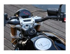 Motogadget Motoscope Pro Bracket BMW R Nine T -Motorcycle Accessories motogadget motoscope pro bracket bmw9 t 4