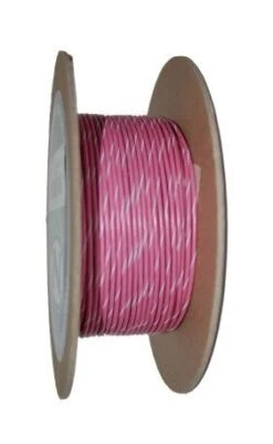 Namz 18 Gauge Primary Wire 16 Namz 18 Gauge Primary Wire -Motorcycle Accessories namz18 gauge primary wire pink white