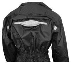 Nelson Rigg Solo Storm Jacket -Motorcycle Accessories nelson rigg solo storm jacket black black