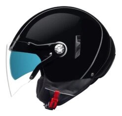 Nexx SX60 Royale Helmet 6 Nexx SX60 Royale Helmet -Motorcycle Accessories nexx sx60 royale helmet black silver 1