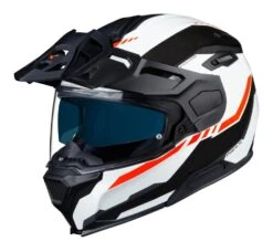 Nexx X Vilijord Continental Helmet 8 Nexx X Vilijord Continental Helmet -Motorcycle Accessories nexx x vilijord continental helmet white black red 1