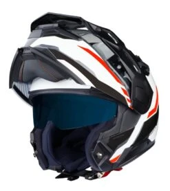 Nexx X Vilijord Continental Helmet 10 Nexx X Vilijord Continental Helmet -Motorcycle Accessories nexx x vilijord continental helmet white black red 3