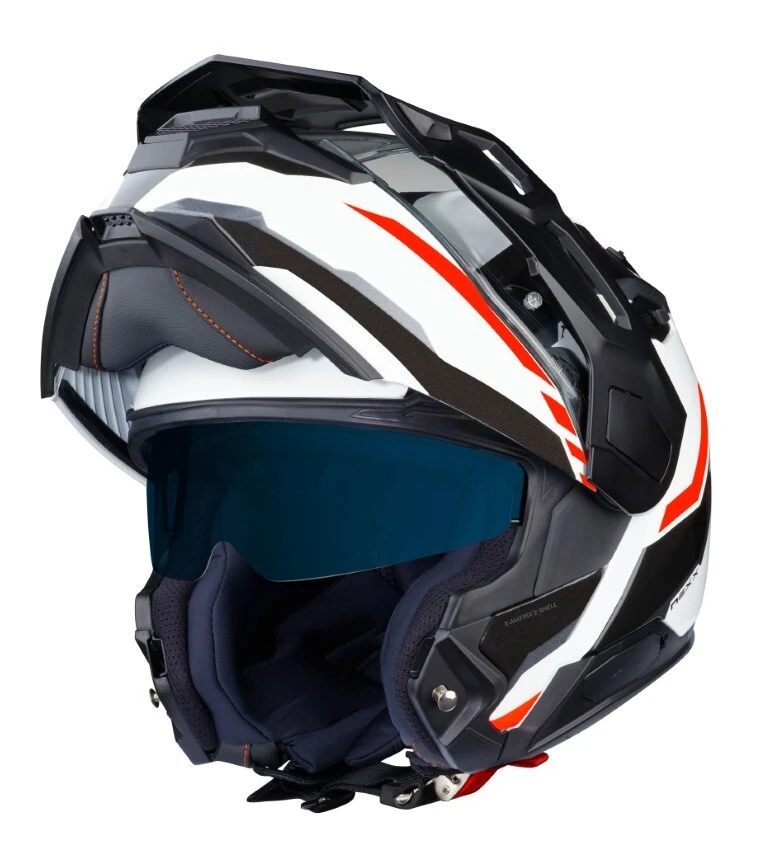 Nexx X Vilijord Continental Helmet 6 Nexx X Vilijord Continental Helmet - Image 4