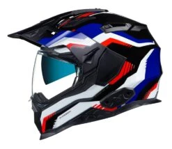 Nexx X.WED2 Columbus Helmet -Motorcycle Accessories nexx xwed2 columbus helmet grey hi viz yellow black 1