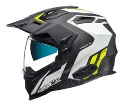Nexx X.WED2 Vaal Helmet -Motorcycle Accessories nexx xwed2 vaal helmet matte black carbon 1