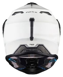 Nexx X.WRL Carbon Helmet -Motorcycle Accessories nexx xwrl carbon helmet white 2
