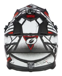 O'Neal 2 Series Glitch Helmet -Motorcycle Accessories o neal2 series glitch helmet black white 3