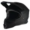 O'Neal 3 Series Flat Helmet Matte Black / XL [Open Box] -Motorcycle Accessories o neal3 series flat helmet matte black xl open box matte black