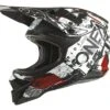 O'Neal 3 Series Scarz Helmet 2 O'Neal 3 Series Scarz Helmet -Motorcycle Accessories o neal3 srs scarz helmet