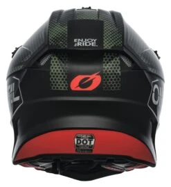 O'Neal 5 Series Covert Helmet -Motorcycle Accessories o neal5 series covert helmet 2