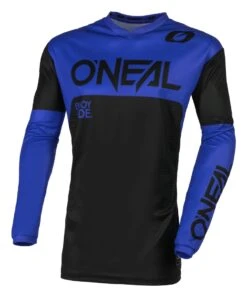 O'Neal Element Racewear Jersey 20 O'Neal Element Racewear Jersey -Motorcycle Accessories o neal element racewear jersey black blue