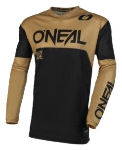 O'Neal Element Racewear Jersey 22 O'Neal Element Racewear Jersey -Motorcycle Accessories o neal element racewear jersey black sand