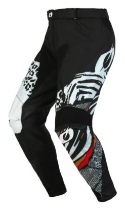 O'Neal Mayhem Wild Pants -Motorcycle Accessories o neal mayhem wild pants black white