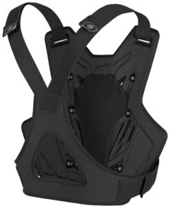 O'Neal Split Chest Protector Strap Kit -Motorcycle Accessories o neal split chest protector strap kit black 1
