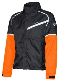 Olympia Horizon 2 Jacket -Motorcycle Accessories olympia horizon2 jacket black orange