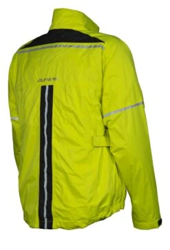 Olympia Horizon 2 Jacket -Motorcycle Accessories olympia horizon2 jacket yellow 3
