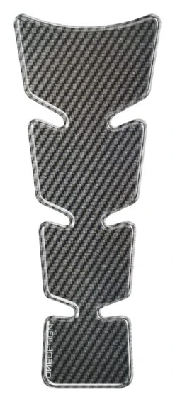 OneDesign Extra Slim Carbon Fiber Tank Pad