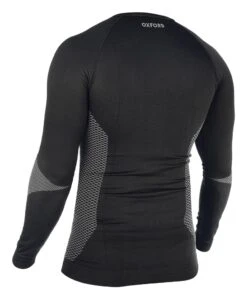 Oxford Base Layer Long Sleeve Top -Motorcycle Accessories oxford base layer long sleeve top 1