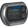 Oxford DigiClock -Motorcycle Accessories oxford deluxe digital clock