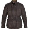 Oxford Heritage Wax Women's Jacket -Motorcycle Accessories oxford heritage wax womens jacket