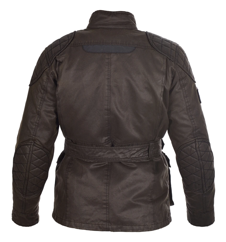 Oxford Heritage Wax Women's Jacket - Image 3