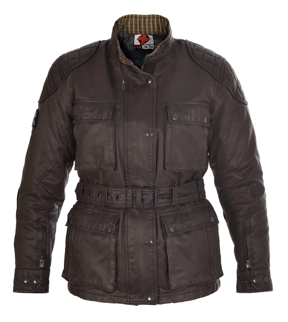 Oxford Heritage Wax Women's Jacket