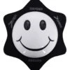 Oxford Smiler Knee Sliders -Motorcycle Accessories oxford smiler knee sliders white