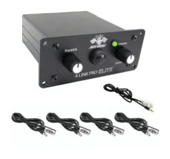 PCI Race Radios 4 Link Pro Elite Intercom 4 -Motorcycle Accessories pci race radios4 link pro elite intercom4 2