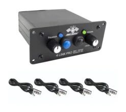 PCI Race Radios 4 Link Pro Elite Intercom 4 -Motorcycle Accessories pci race radios4 link pro elite intercom4 3
