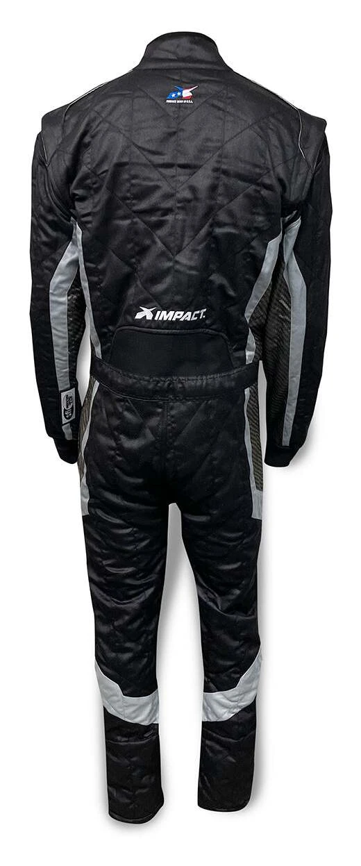 PCI Race Radios Carbon6 2.0 Driving Suit 4 PCI Race Radios Carbon6 2.0 Driving Suit - Image 2