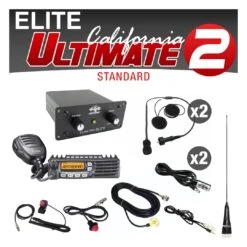 PCI Race Radios Elite California Ultimate 2