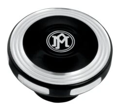 Performance Machine Merc Gas Cap For Harley 1996-2018 -Motorcycle Accessories performance machine merc gas cap for harley19962014 5