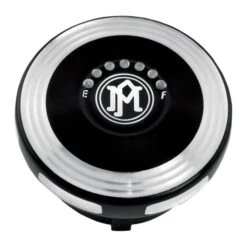 Performance Machine Merc Gas Cap For Harley 1996-2018 -Motorcycle Accessories performance machine merc gas cap for harley19962014 6