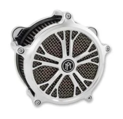 Performance Machine Super Gas Air Cleaner Intake Faceplate For Harley 27 Performance Machine Super Gas Air Cleaner Intake Faceplate For Harley -Motorcycle Accessories performance machine super gas air cleaner intake faceplate for harley dixon 1