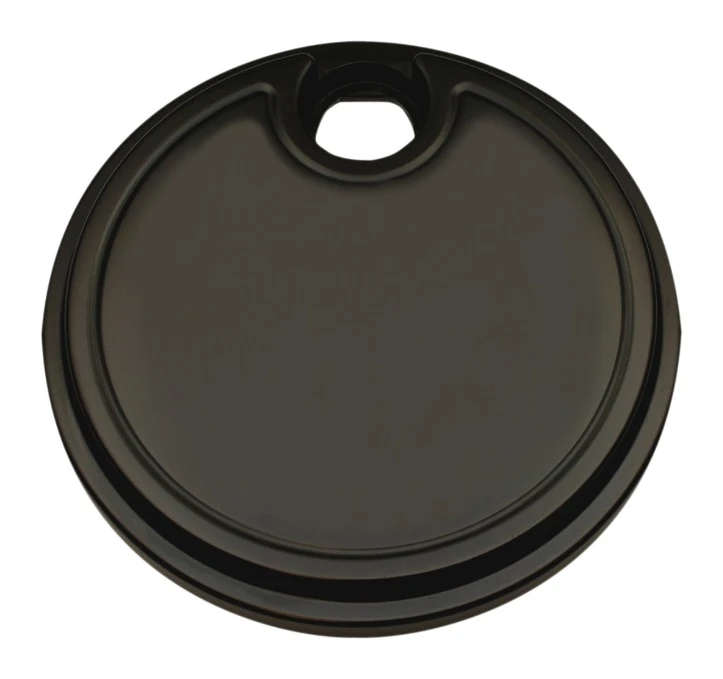 Pro-One Billet Fuel Door For Harley Touring 2008-2023 4 Pro-One Billet Fuel Door For Harley Touring 2008-2023 - Image 2