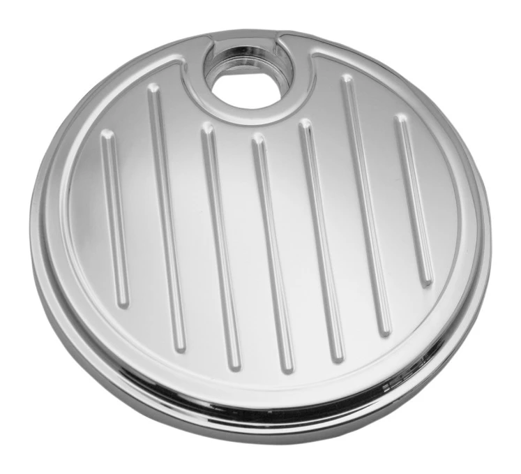 Pro-One Billet Fuel Door For Harley Touring 2008-2023 6 Pro-One Billet Fuel Door For Harley Touring 2008-2023 - Image 4