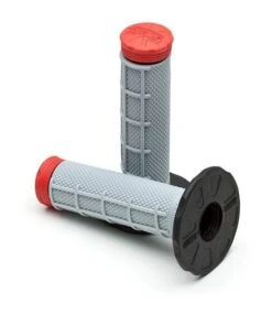 Pro Taper Tri-Density 1/2 Waffle Grips 12 Pro Taper Tri-Density 1/2 Waffle Grips -Motorcycle Accessories pro taper tri density12 waffle grips 4