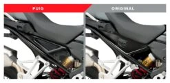 Puig Subframe Covers BMW F750GS / F850GS / Adventure -Motorcycle Accessories puig side panels bmw f750 gs f850 gs adv1819 matt 2