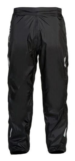 REAX Traveler Waterproof Pants -Motorcycle Accessories reax traveler waterproof pants black 1