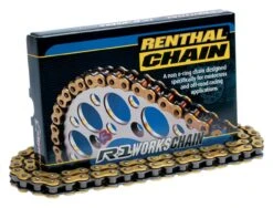 Renthal R1 520 Works Chain