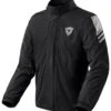 REV'IT! Cyclone 3 H2O Rain Jacket -Motorcycle Accessories revit cyclone3 h2 o rain jacket