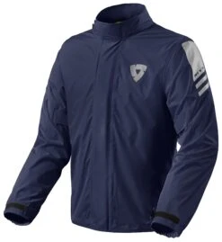 REV'IT! Cyclone 3 H2O Rain Jacket -Motorcycle Accessories revit cyclone3 h2 o rain jacket 2