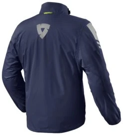REV'IT! Cyclone 3 H2O Rain Jacket -Motorcycle Accessories revit cyclone3 h2 o rain jacket 3