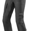 REV'IT! Globe GTX Pants (MD Tall) -Motorcycle Accessories revit globe gtx pants black