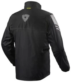 REV'IT! Nitric 3 H2O Rain Jacket -Motorcycle Accessories revit nitric3 h2 o rain jacket 1