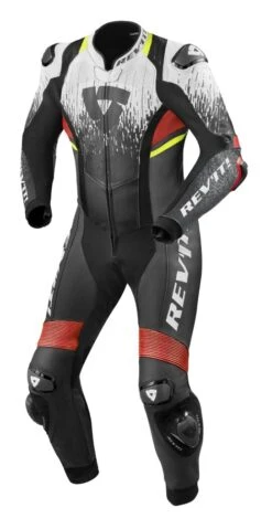 REV'IT! Quantum 2 Race Suit -Motorcycle Accessories revit quantum2 race suit 2